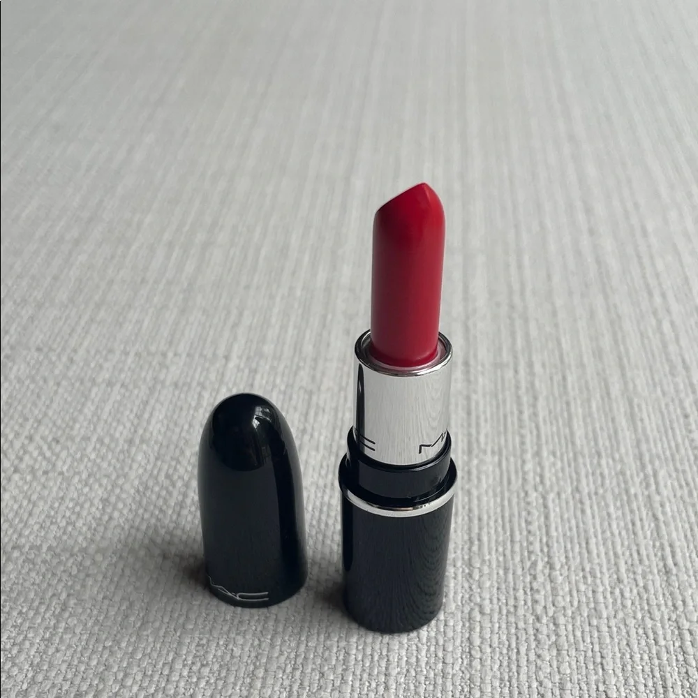 MAC Lustreglass lipstick mini -  502 cockney